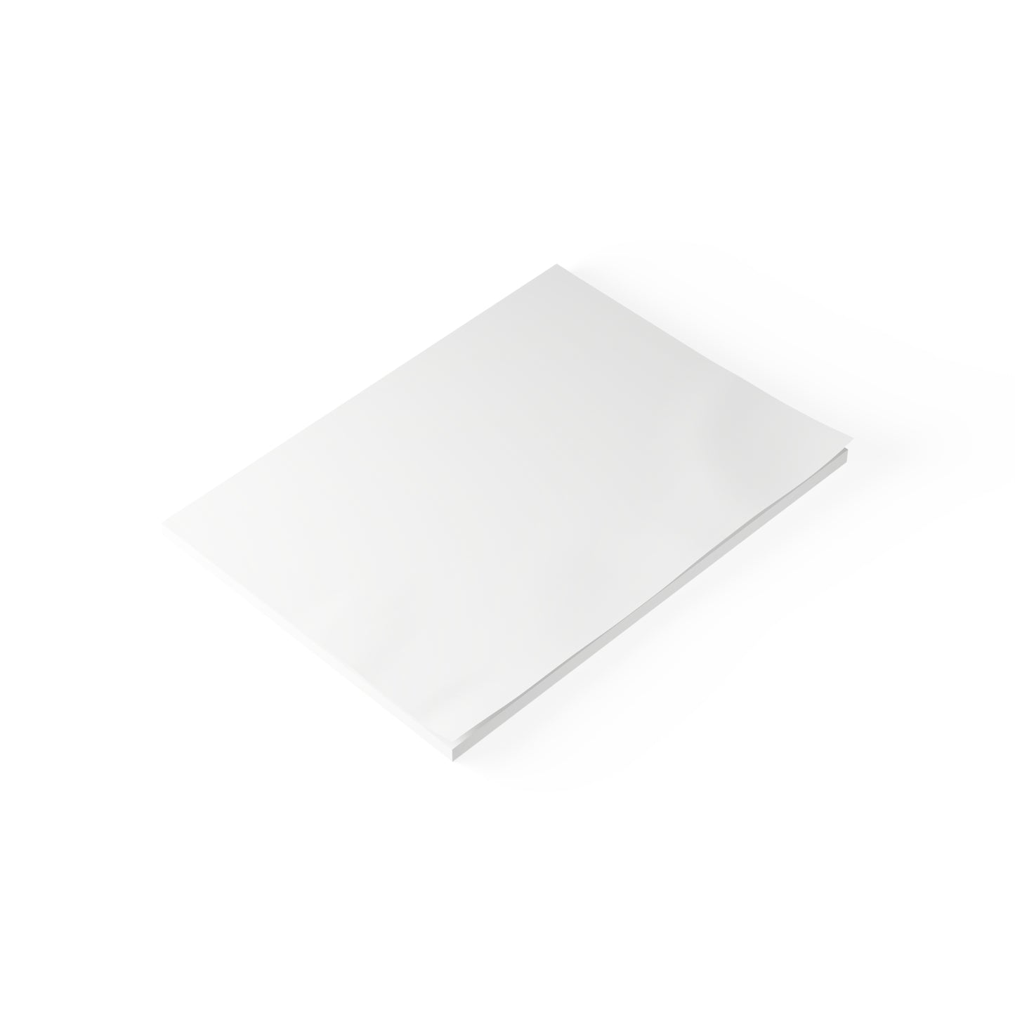 White Post It Notes Coordinated Color Collection