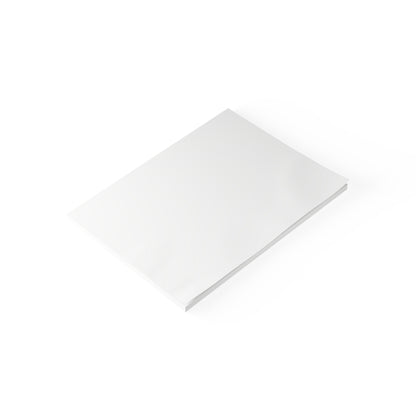 White Post It Notes Coordinated Color Collection