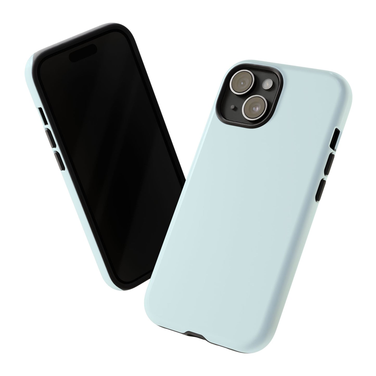 Ocean Blue Tough Cell Phone Case Matte or Glossy Protective Case iPhone Samsung