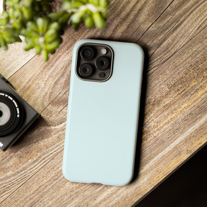 Ocean Blue Tough Cell Phone Case Matte or Glossy Protective Case iPhone Samsung