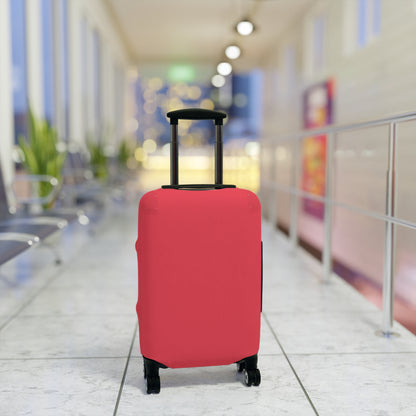 First Love Luggage Cover Travel Suitcase Cover Protective Stretch Cover