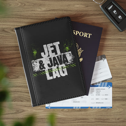 Jet Lag and Java Passport Holder