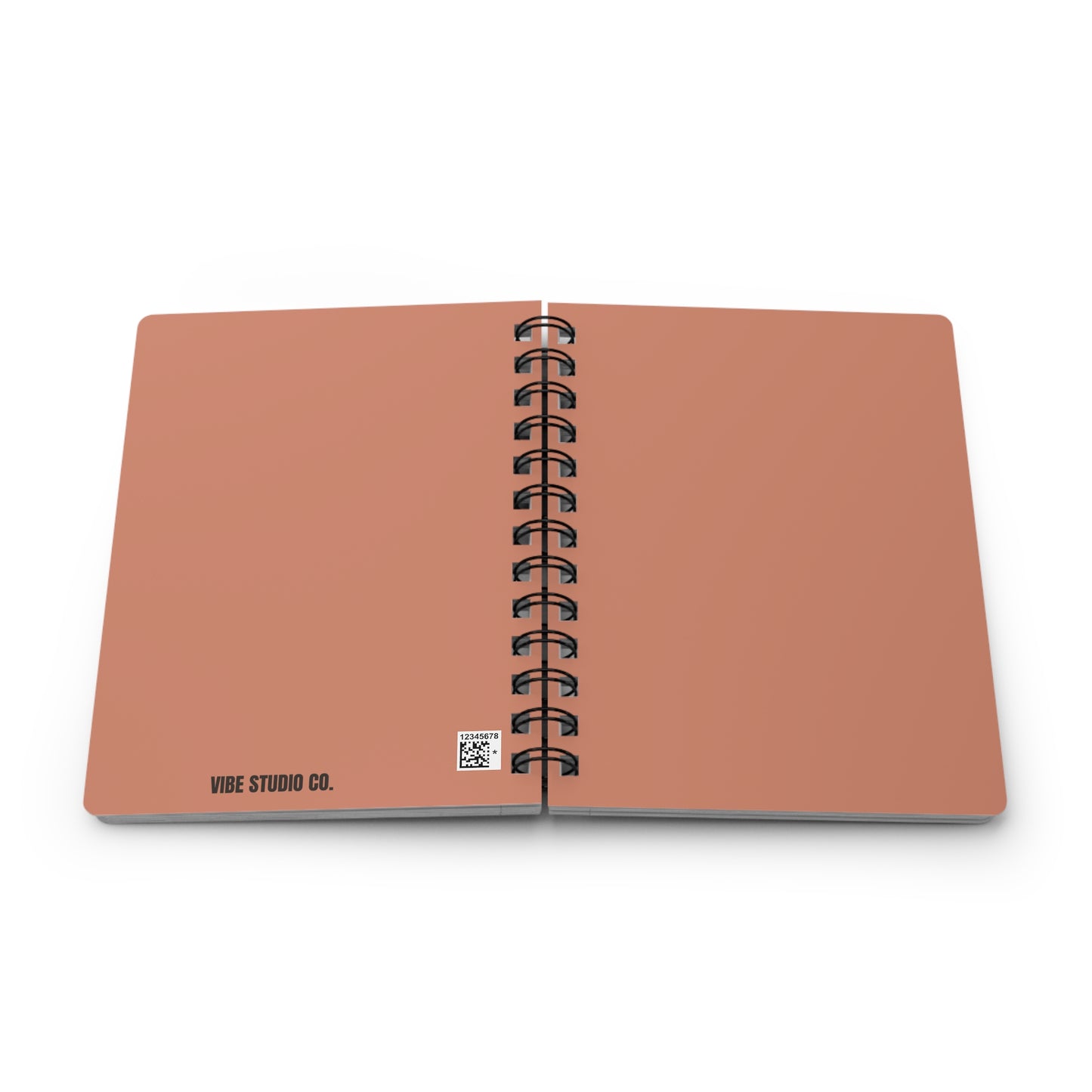 Terracotta Lined Notebook 150 Page Journal | Coordinated Collection
