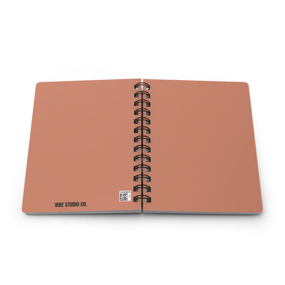 Terracotta Lined Notebook 150 Page Journal | Coordinated Collection