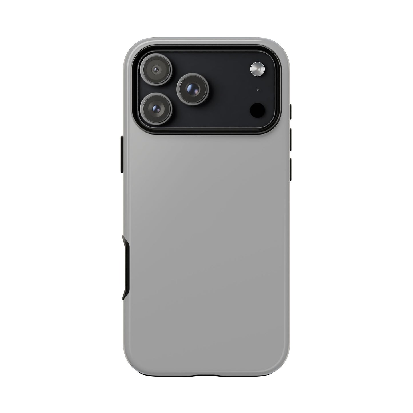 Grayscale Tough Cell Phone Case Matte or Glossy Protective Case iPhone Samsung