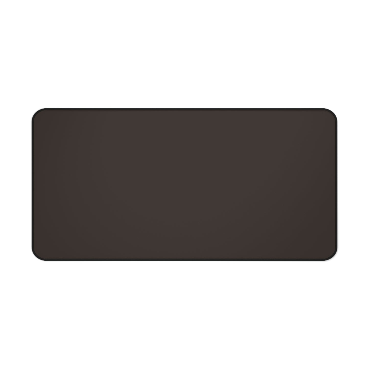 Muted Charcoal Desk Mat Color Coordinated Collection (12x18, 12x22, 16x32)
