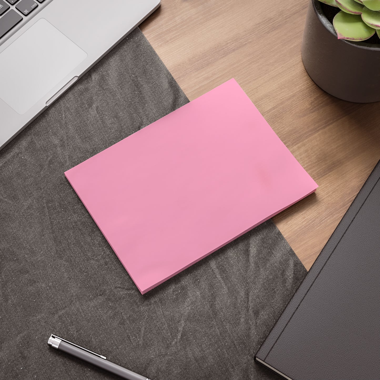Light Pink Post It Notes Coordinated Color Collection