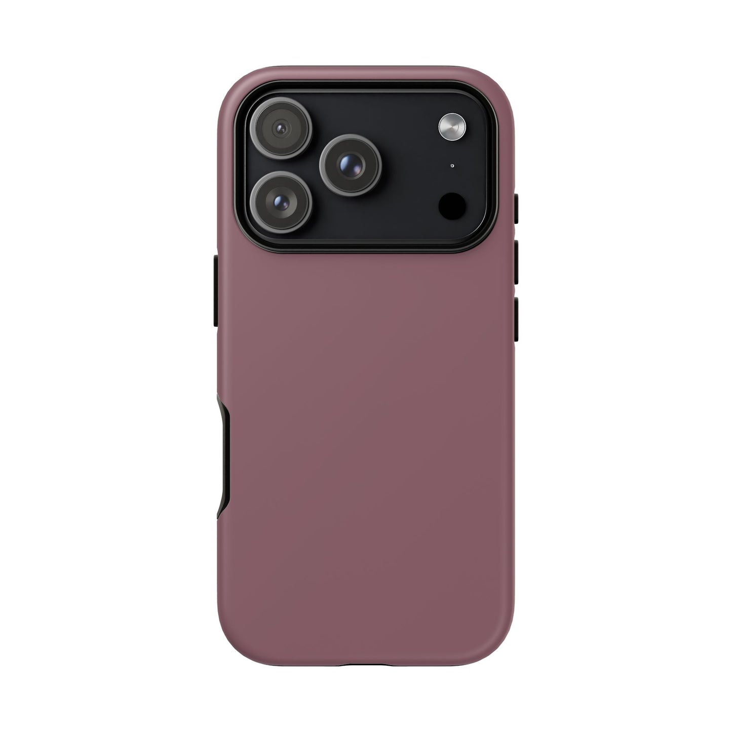 Mauve Tough Cell Phone Case Matte or Glossy Protective Case iPhone Samsung