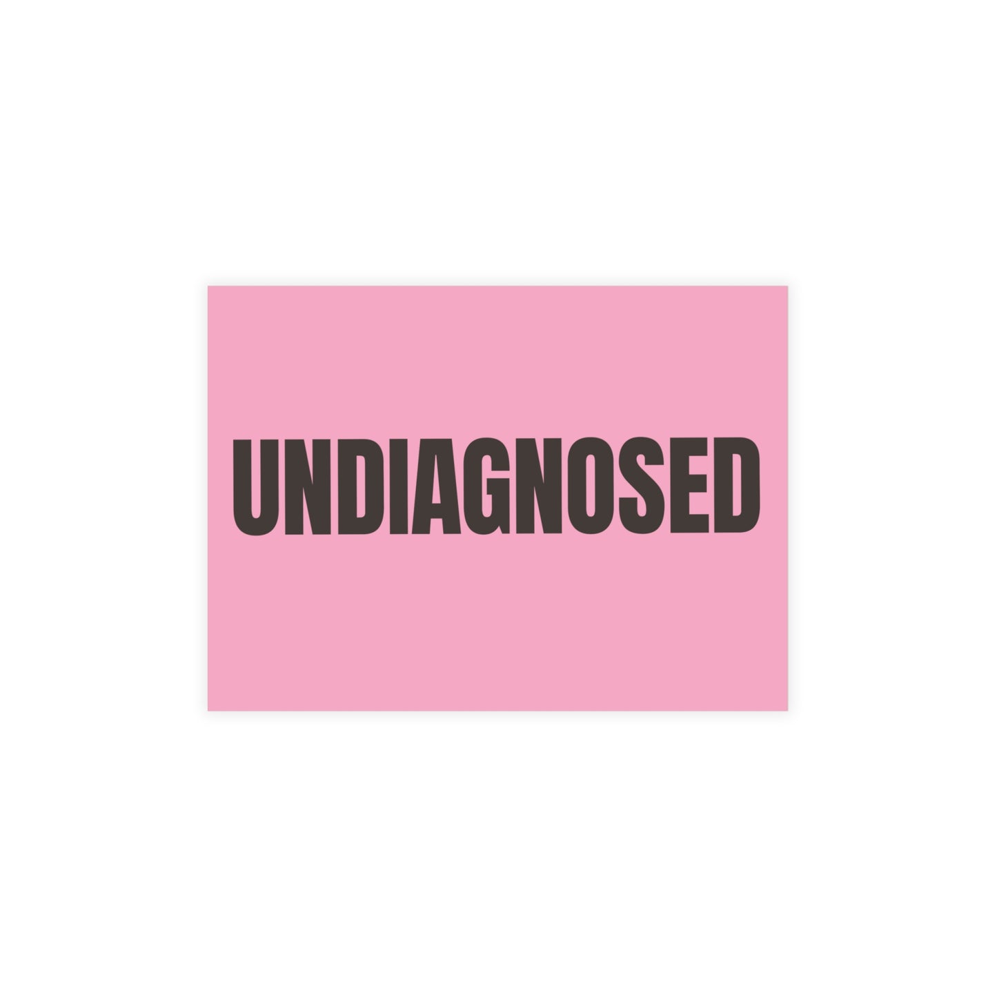 Light Pink Postcard Set Pack of 10, 30 or 50 w/ Envelopes | Coordinated Collection