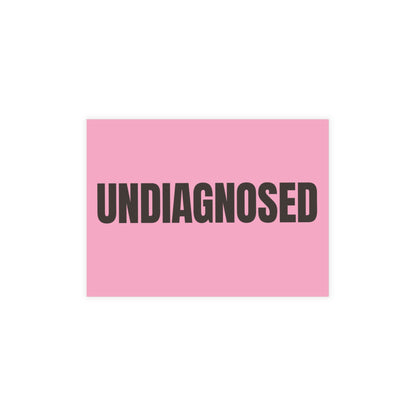 Light Pink Postcard Set Pack of 10, 30 or 50 w/ Envelopes | Coordinated Collection