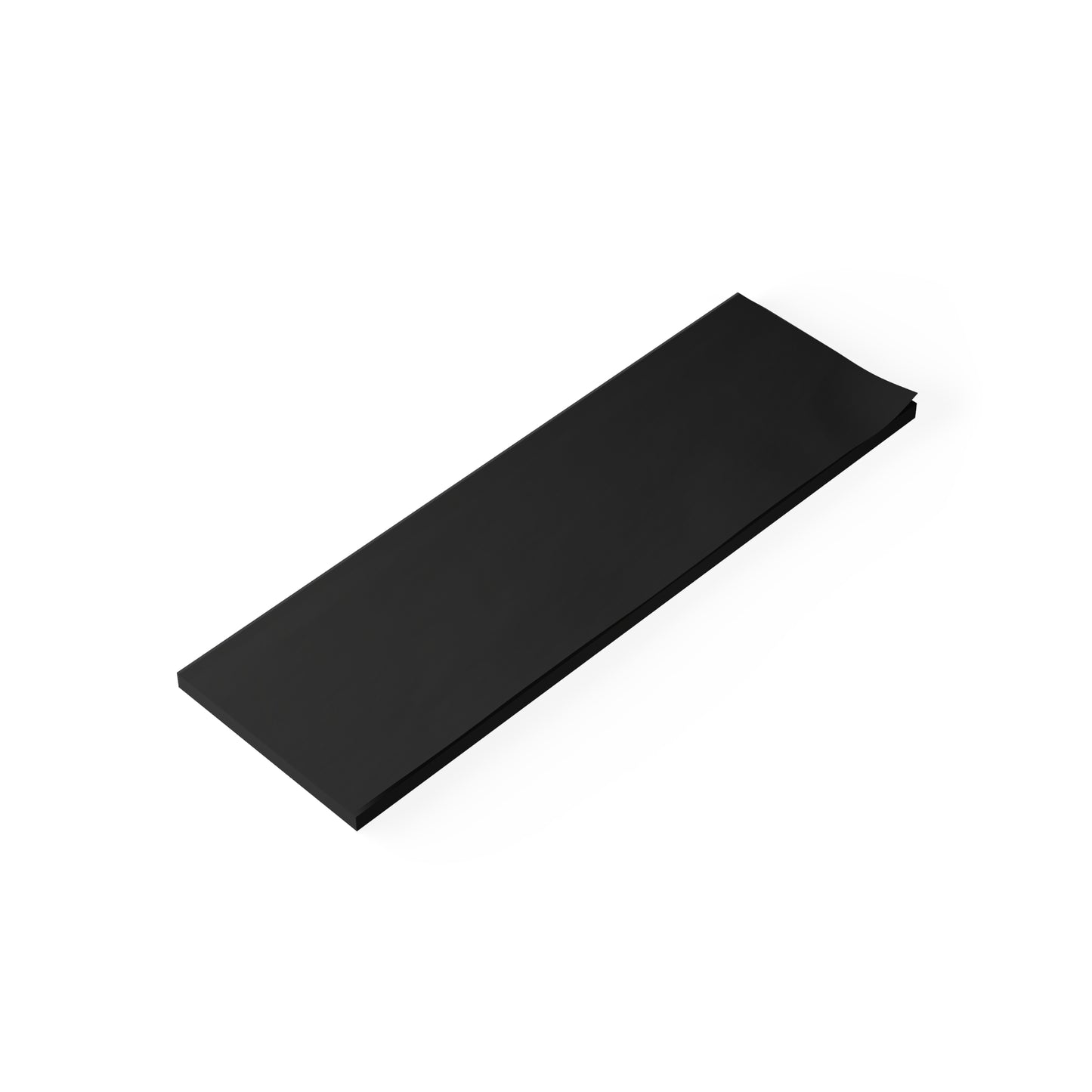 Black Post It Notes Coordinated Color Collection