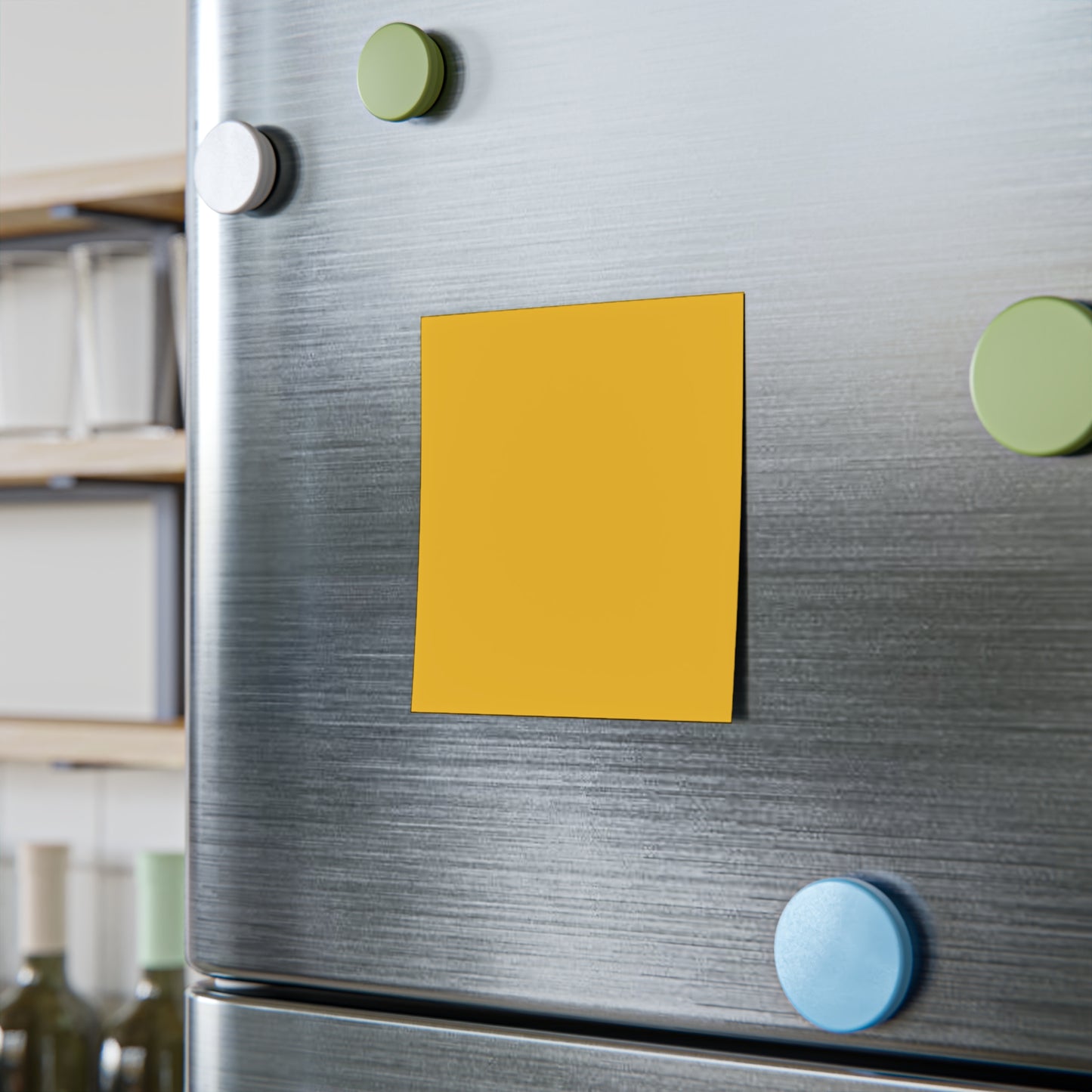 Honey Yellow Post It Notes Coordinated Color Collection