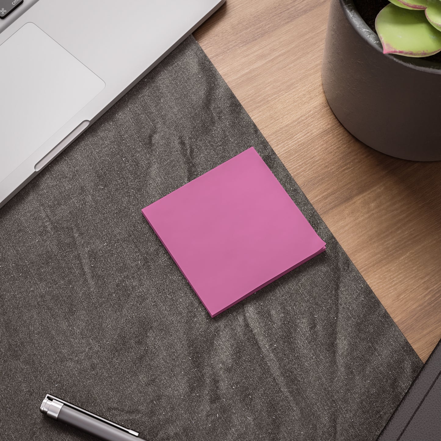 Lilac Wine Post It Notes Coordinated Color Collection