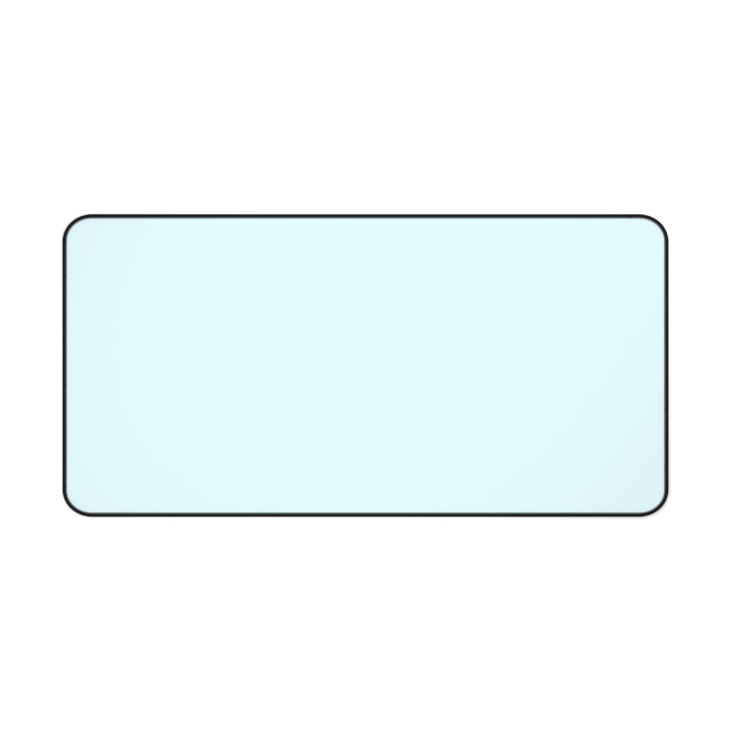 Ocean Blue Desk Mat Color Coordinated Collection (12x18, 12x22, 16x32)