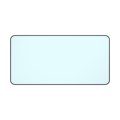 Ocean Blue Desk Mat Color Coordinated Collection (12x18, 12x22, 16x32)