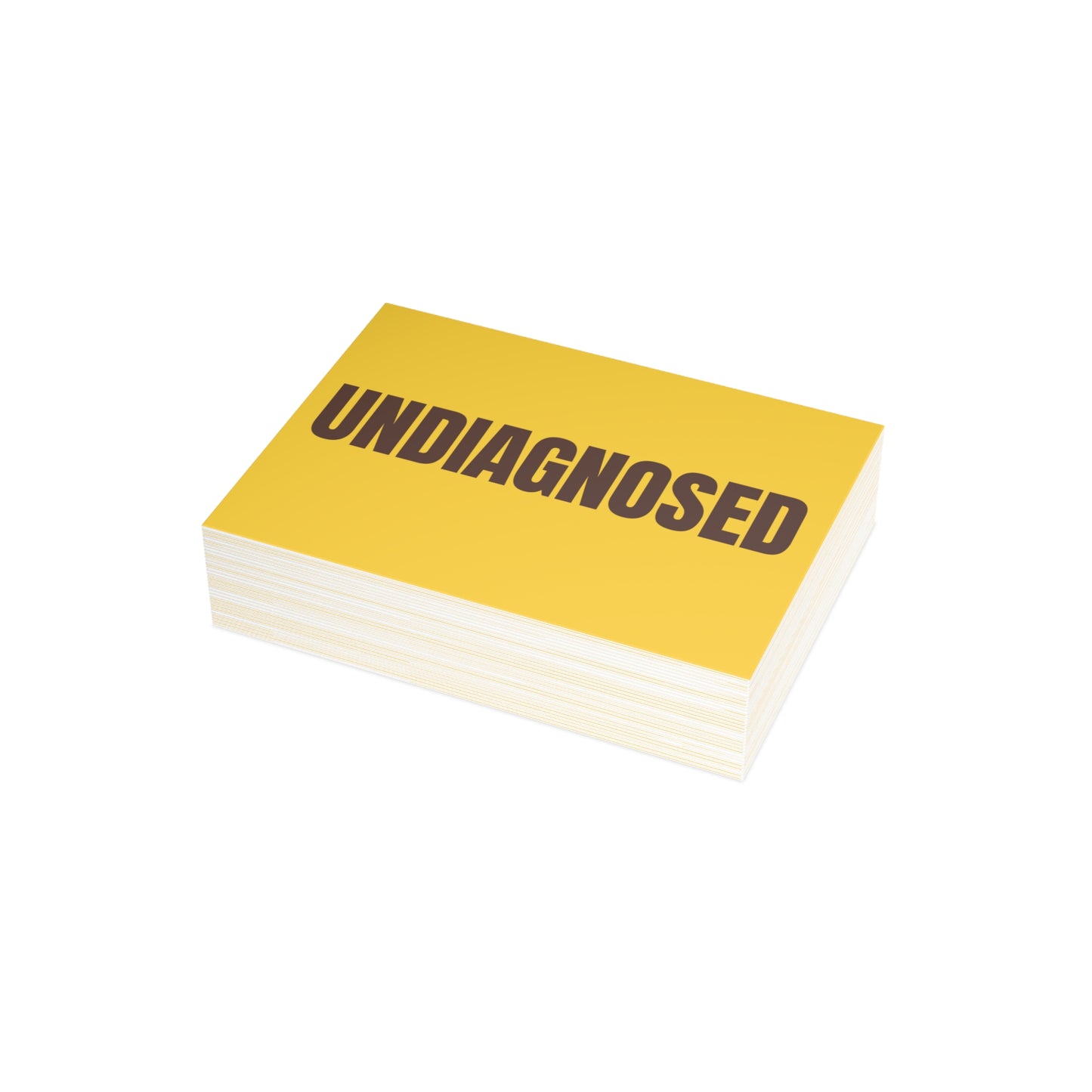 Mango Dreams Postcard Set Pack of 10, 30 or 50 w/ Envelopes | Coordinated Collection