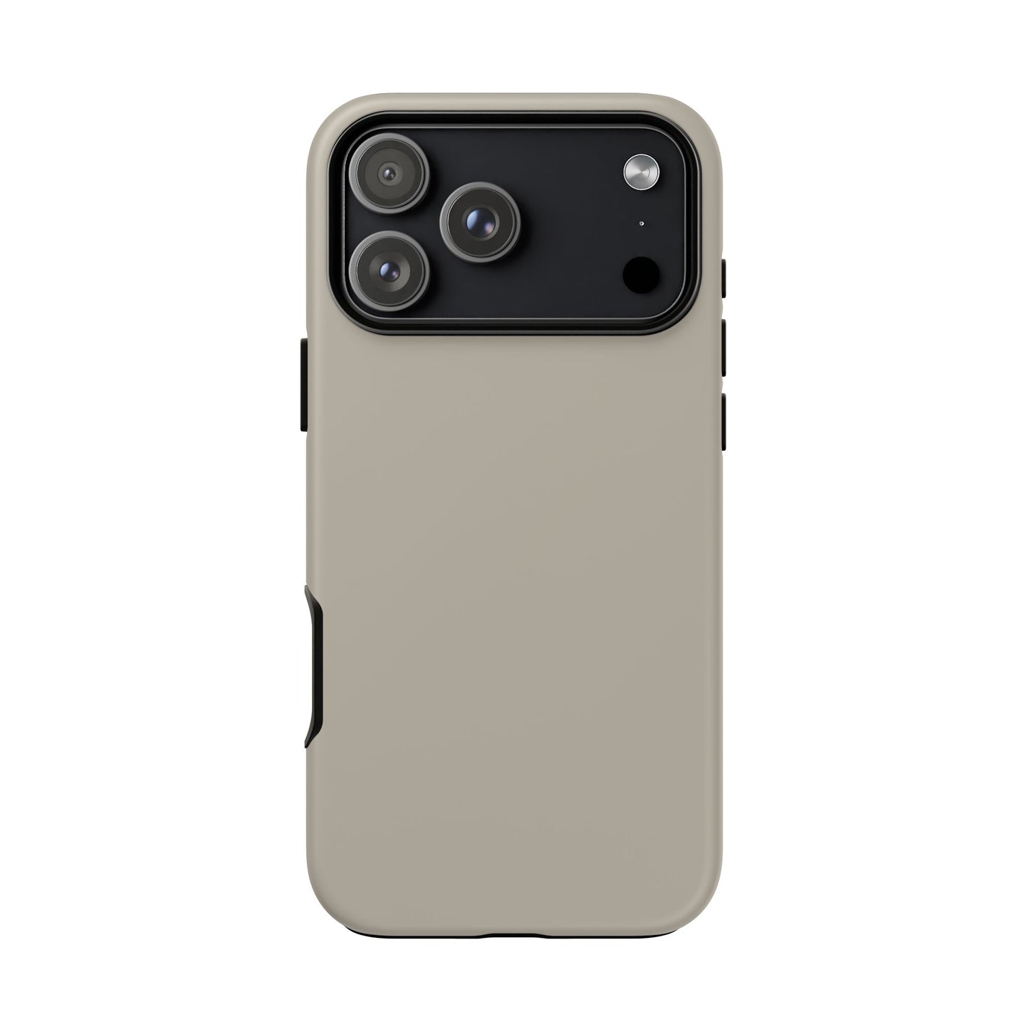 Warm Stone Tough Cell Phone Case Matte or Glossy Protective Case iPhone Samsung