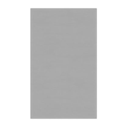Grayscale Cotton Twill Tea Towel 18 x 30