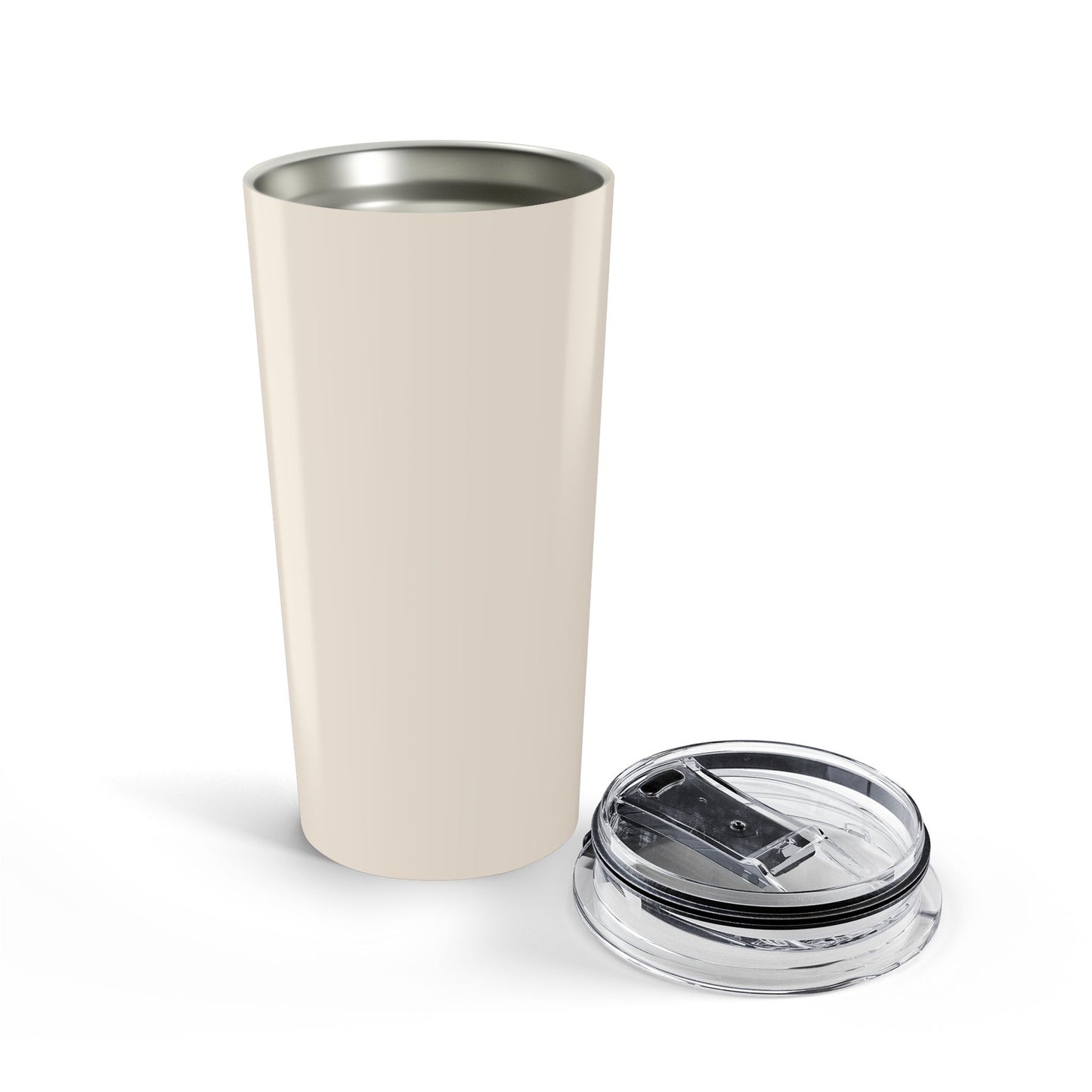 Latte Cream 20oz Stainless Steel Tumbler Coordinated Collection