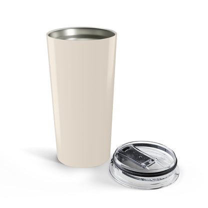 Latte Cream 20oz Stainless Steel Tumbler Coordinated Collection