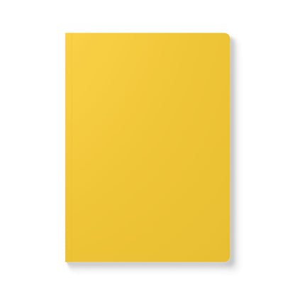 Mango Dreams Color Coordinated Collection A5 Lined Journals