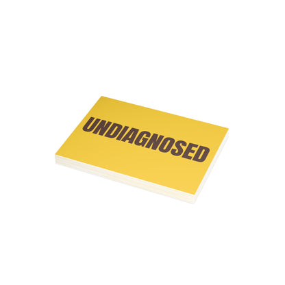 Mango Dreams Postcard Set Pack of 10, 30 or 50 w/ Envelopes | Coordinated Collection
