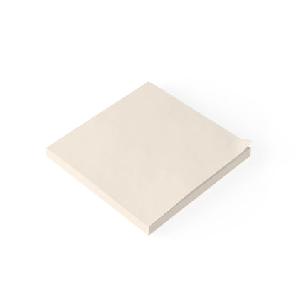Latte Cream Post It Notes Coordinated Color Collection