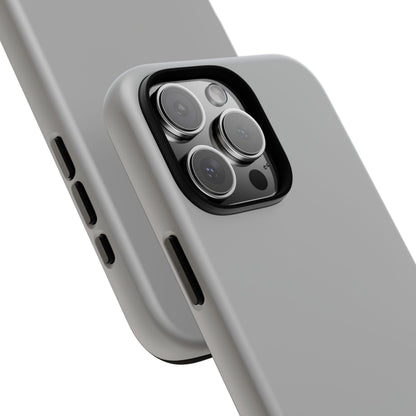 Grayscale Tough Cell Phone Case Matte or Glossy Protective Case iPhone Samsung