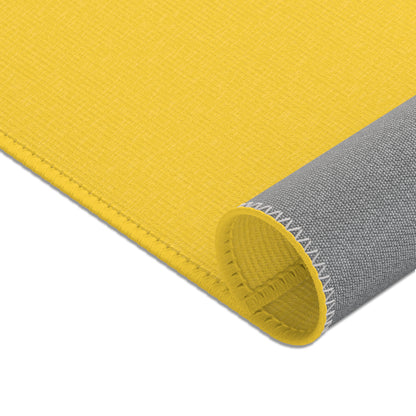 Mango Dreams 24 x 36 Solid Color Accent Rug