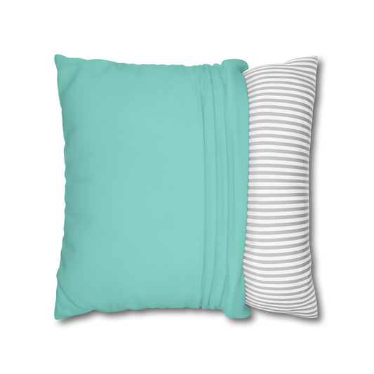 Candy Shop Canvas Pillow Cover 20x20