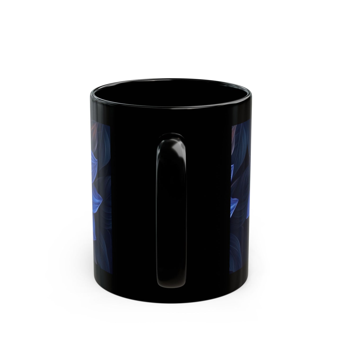 Blue Floral Heaven Mug Coordinated Collection