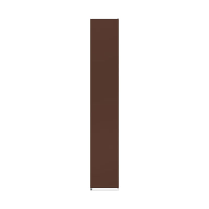 Chocolate Brown Wrapping Paper Matte or Glossy Gift Wrap 3 Sizes Fine Art Paper