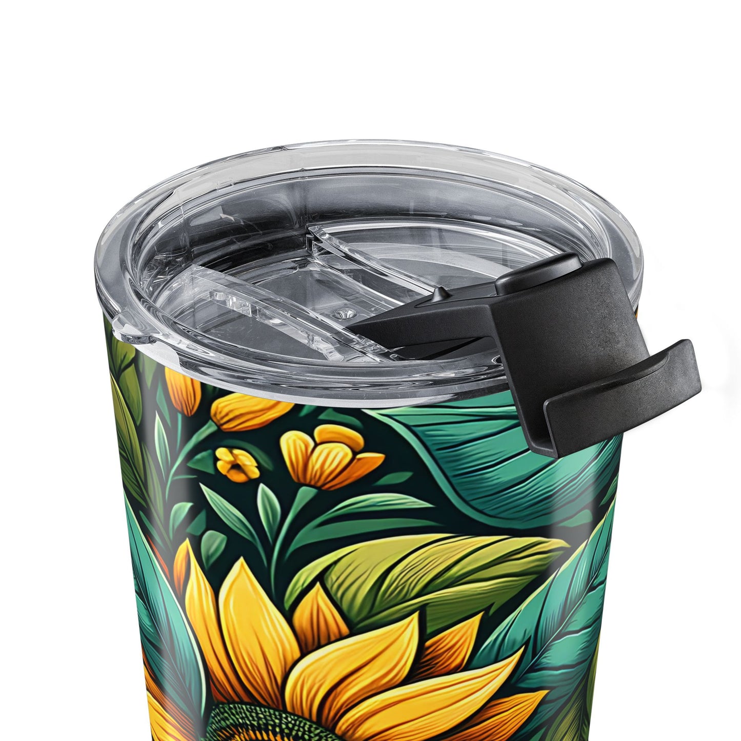 Sunflower Grove 20 oz Tumbler