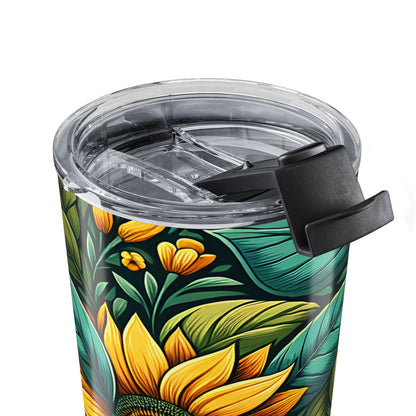 Sunflower Grove 20 oz Tumbler