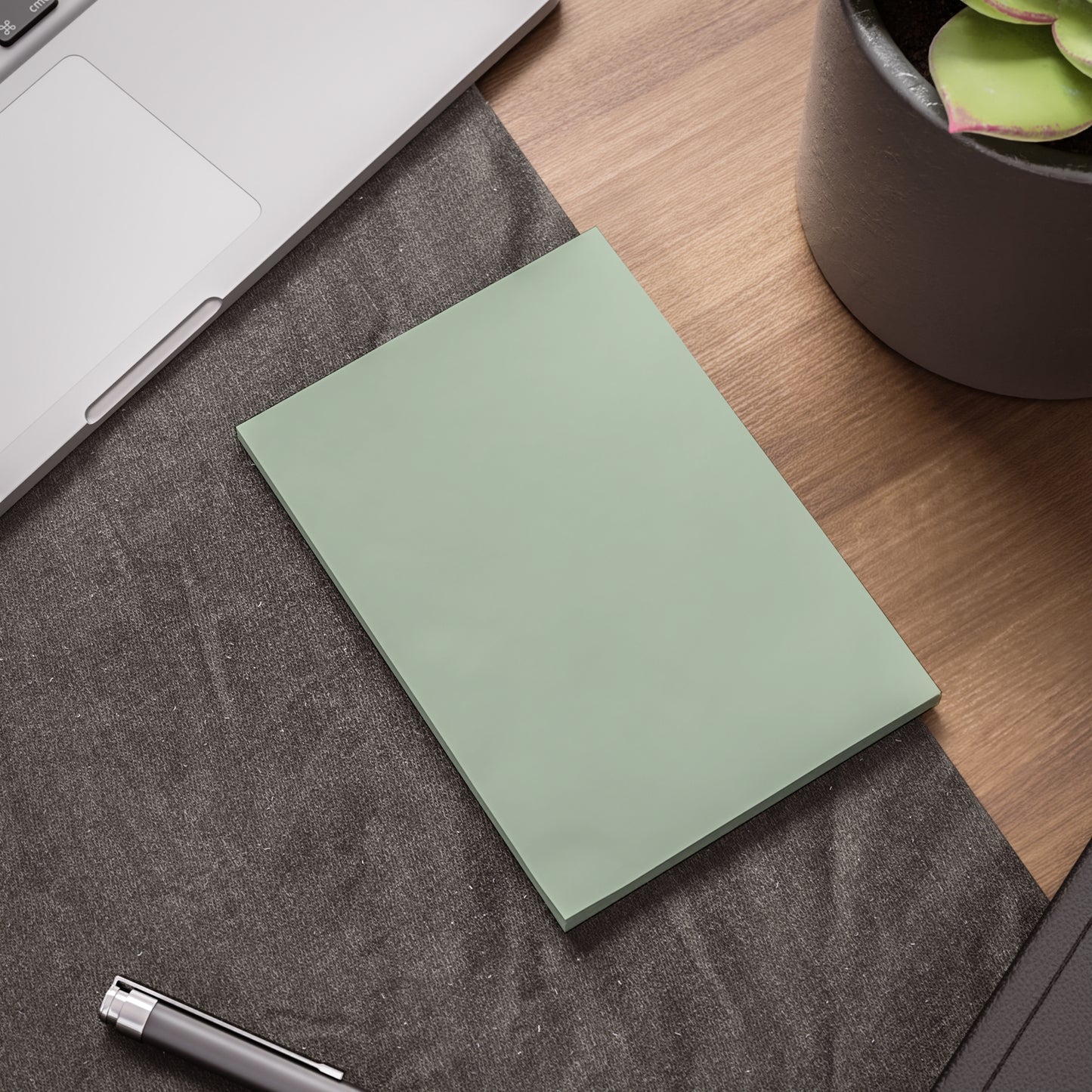 Sage Post It Notes Coordinated Color Collection