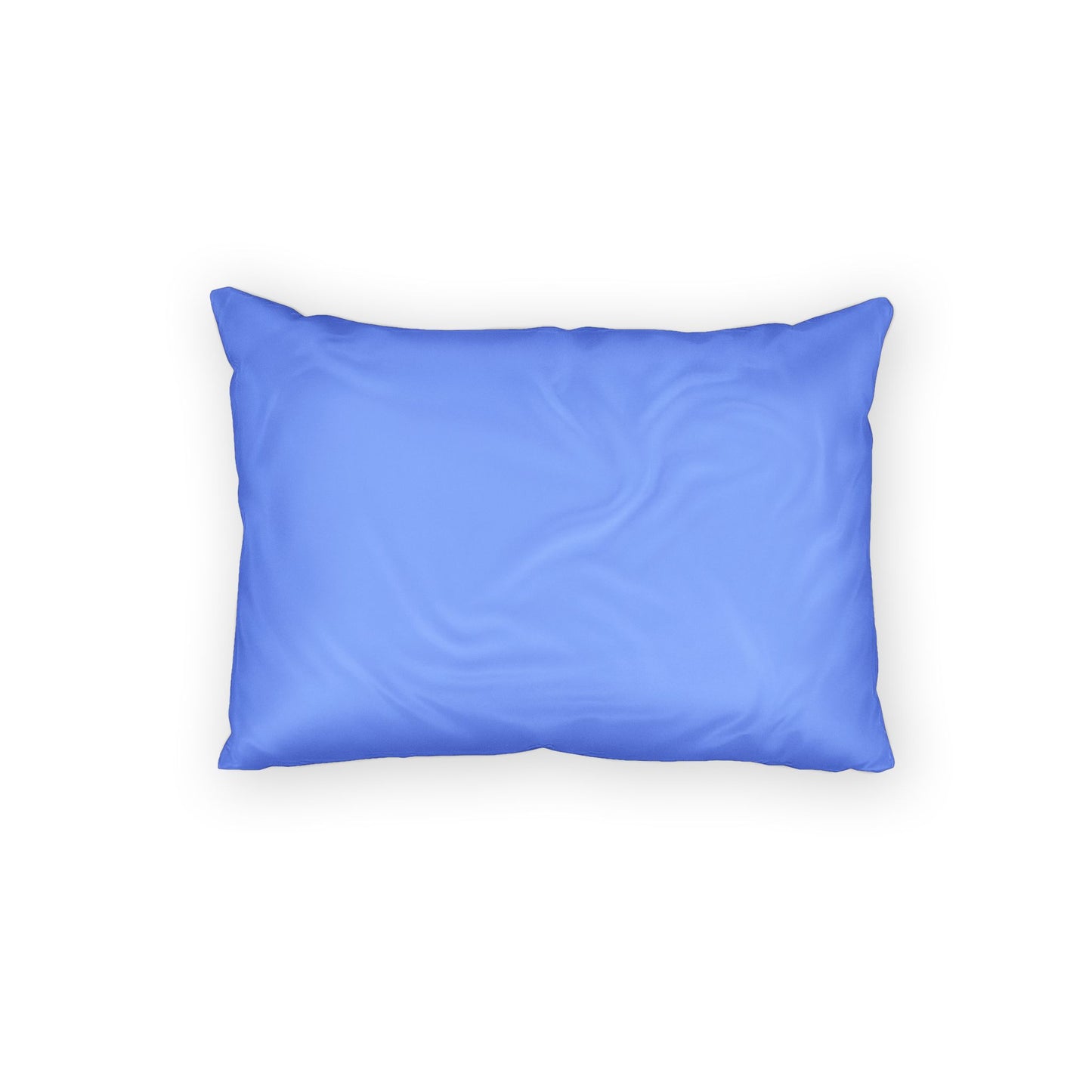 Perwinkle Pillow Solid Cotton Sham