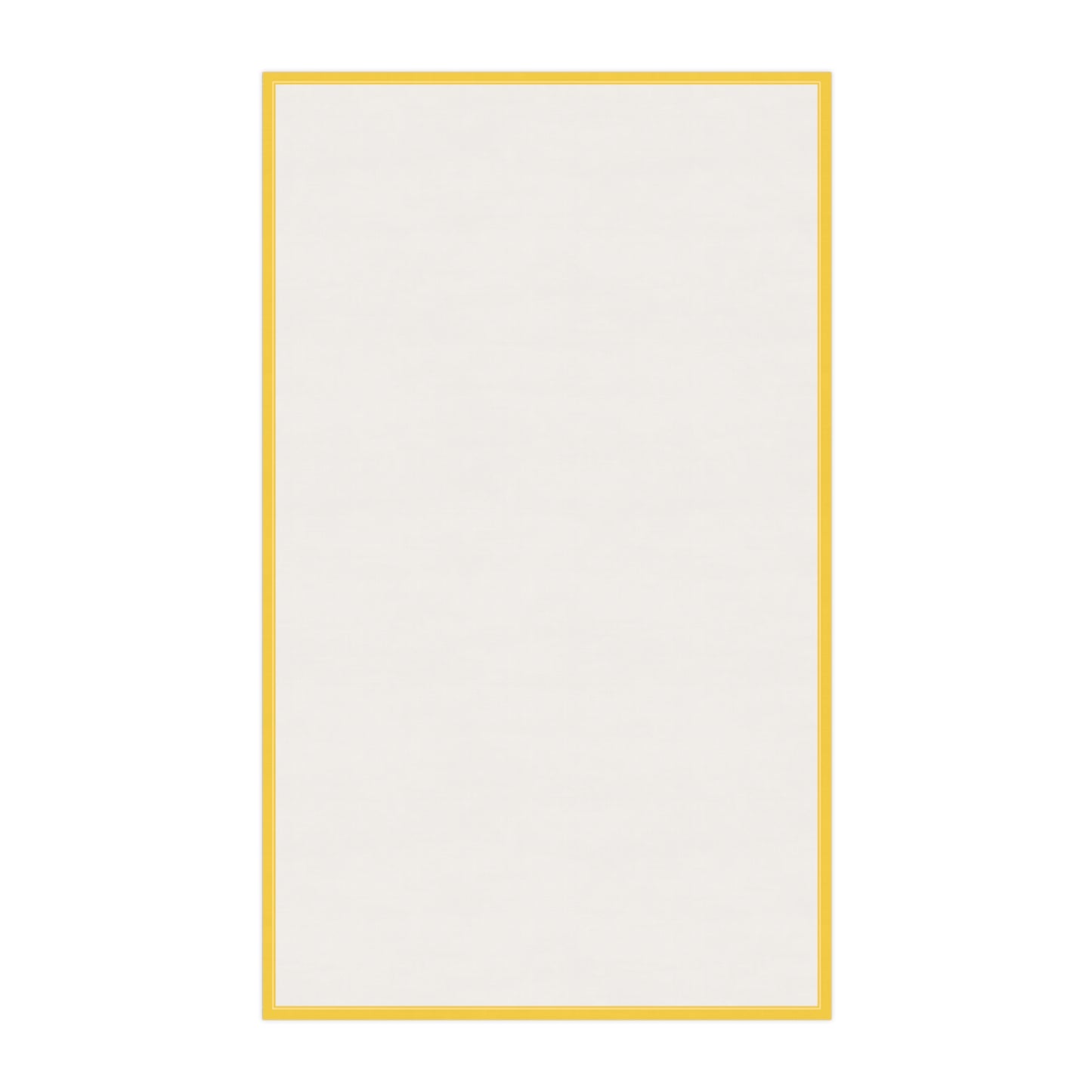 Mango Dreams Cotton Twill Tea Towel 18 x 30