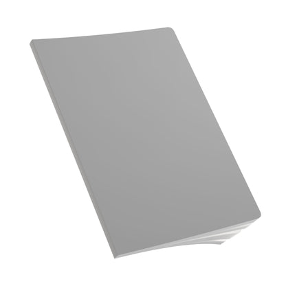 Grayscale Color Coordinated Collection A5 Lined Journal