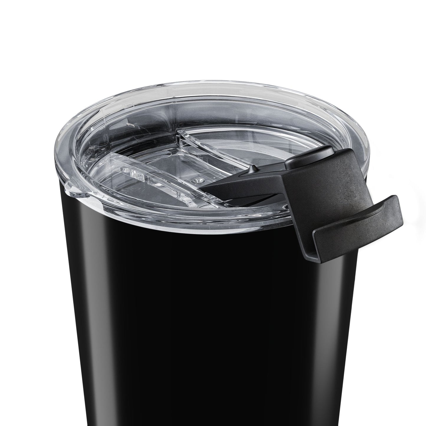 Black 20oz Stainless Steel Tumbler Coordinated Collection
