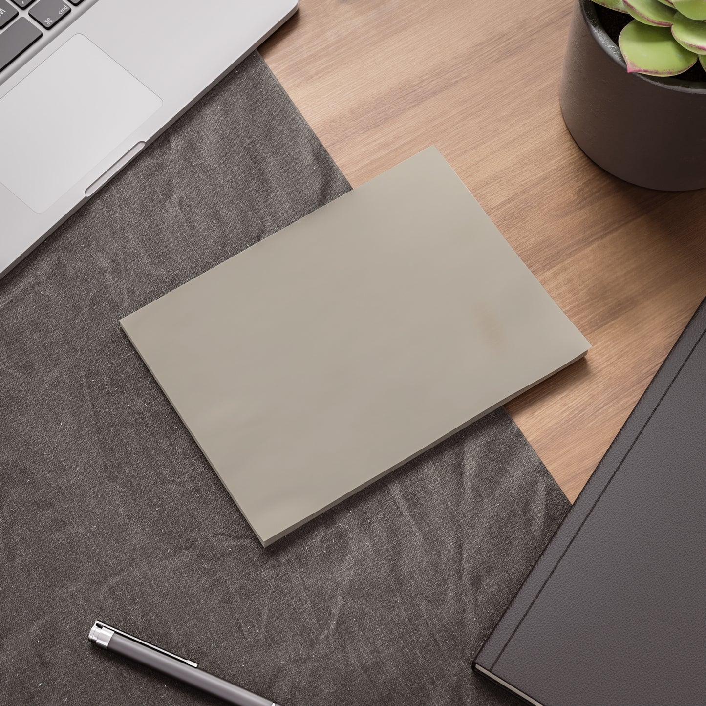 Warm Stone Post It Notes Coordinated Color Collection