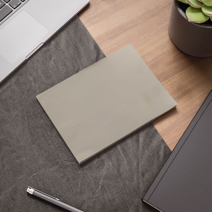 Warm Stone Post It Notes Coordinated Color Collection