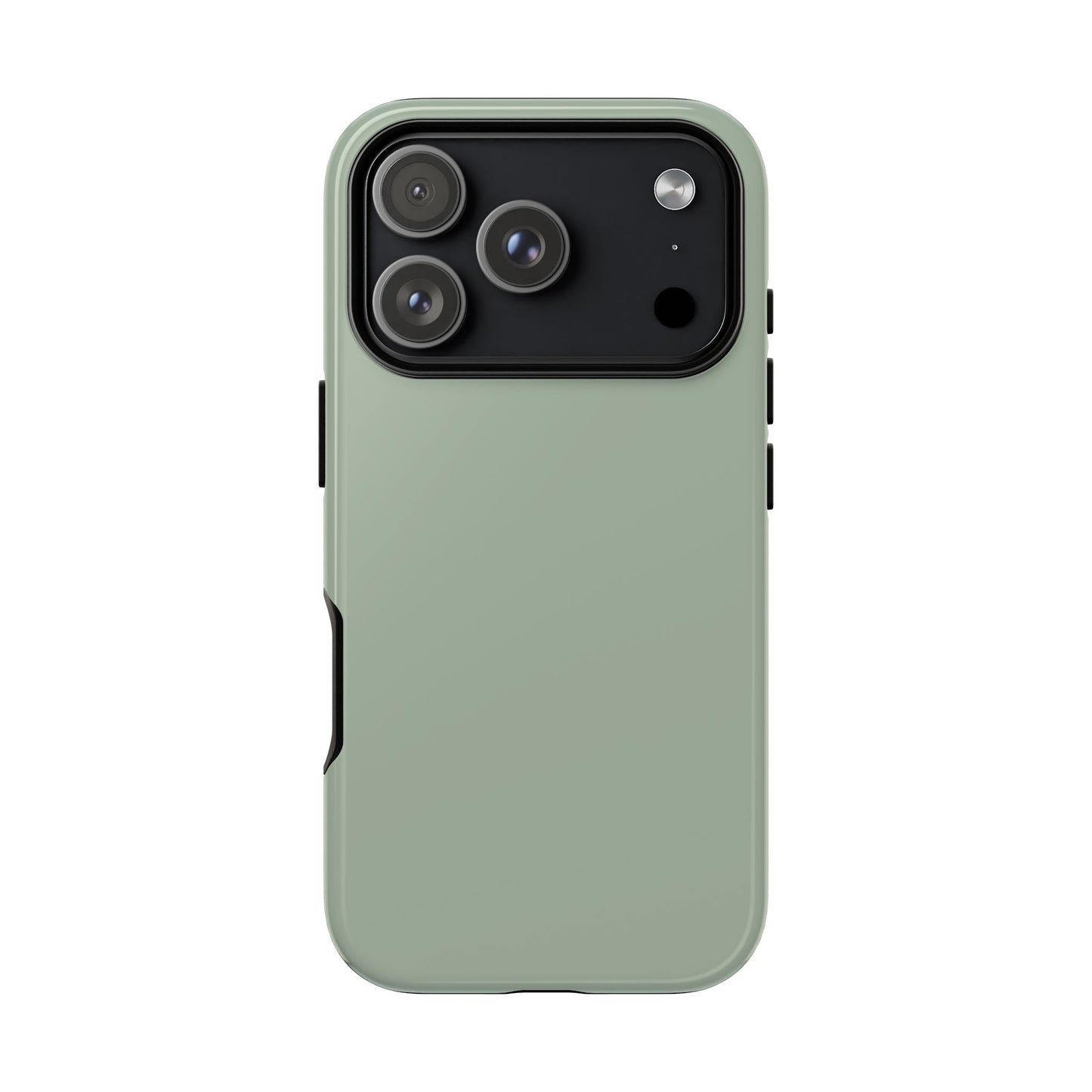 Sage Tough Cell Phone Case Matte or Glossy Protective Case iPhone Samsung