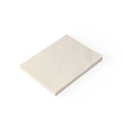Latte Cream Post It Notes Coordinated Color Collection