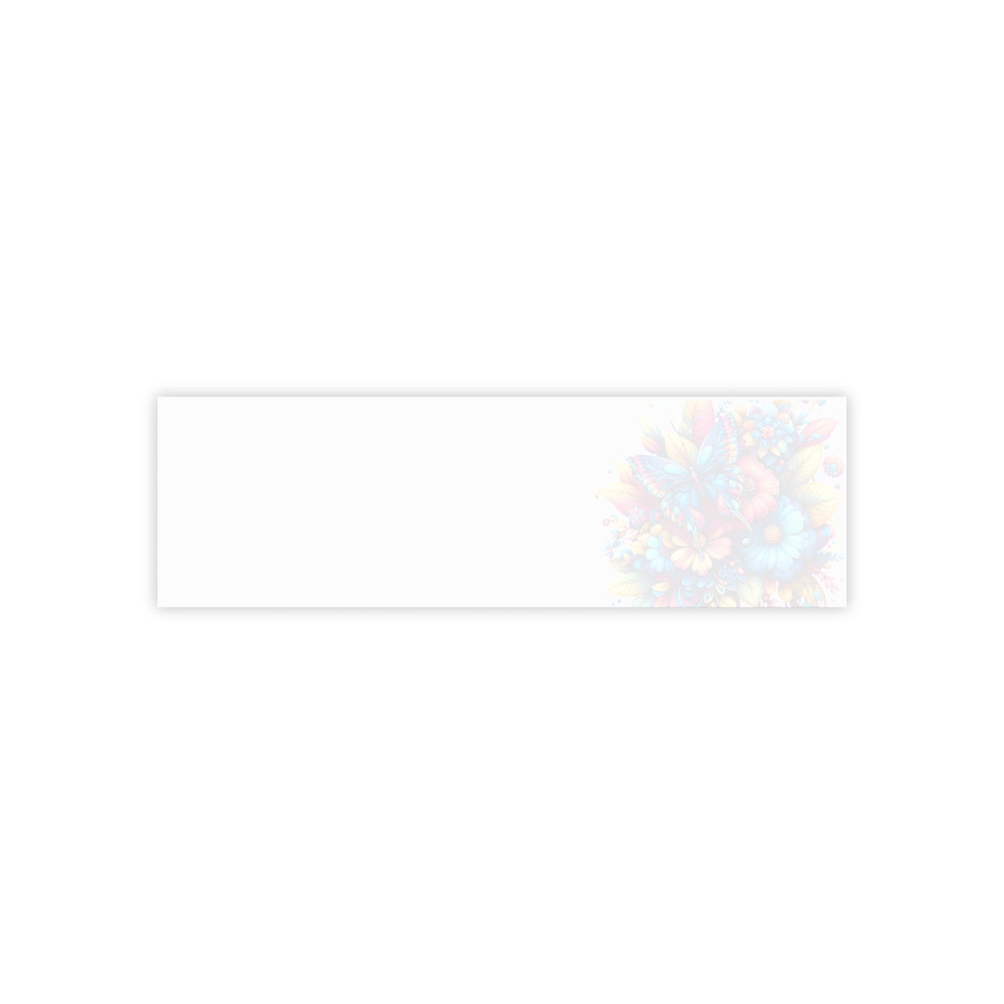Metamorphosis Sticky Notes Butterfly Post It Notes (7 Sizes)