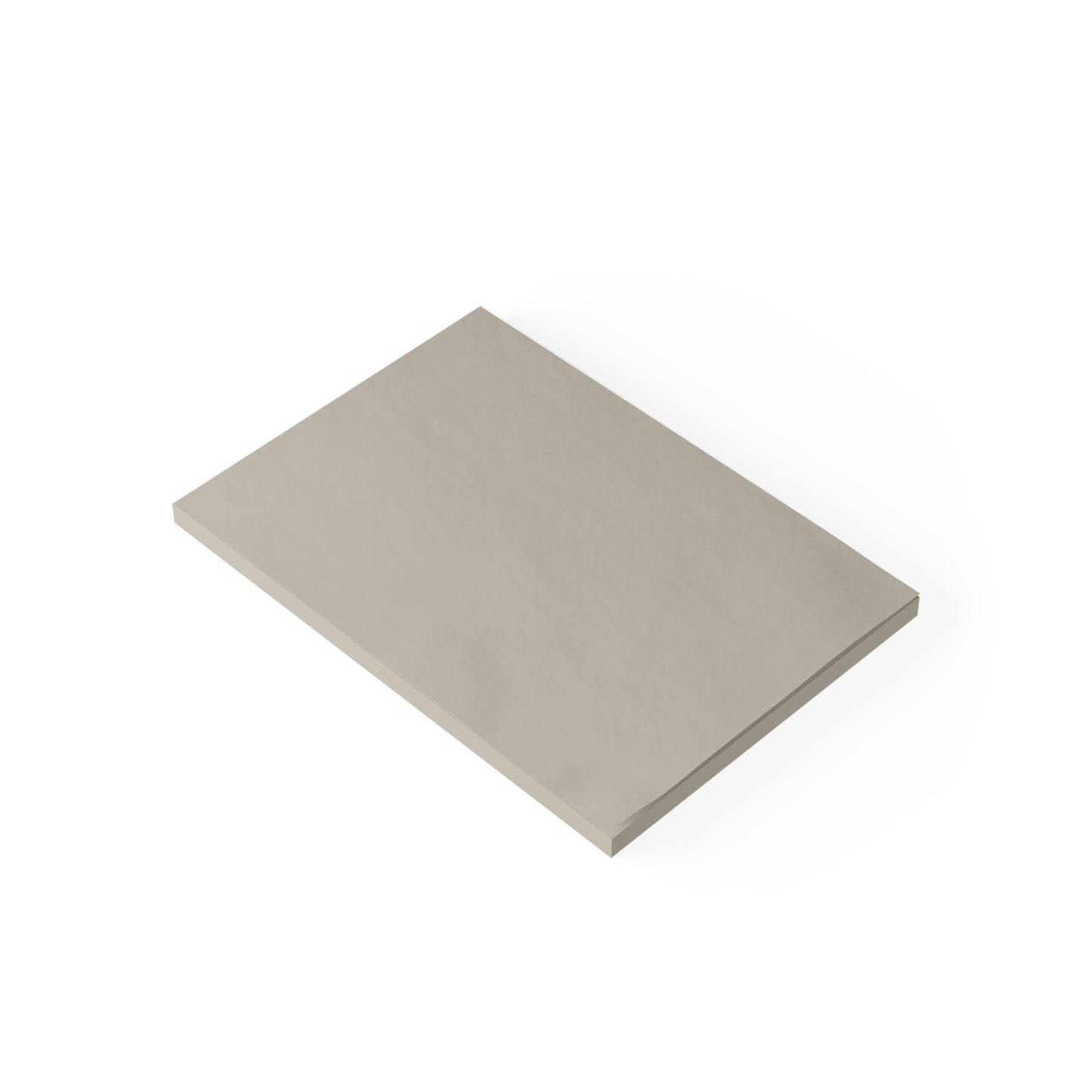 Warm Stone Post It Notes Coordinated Color Collection