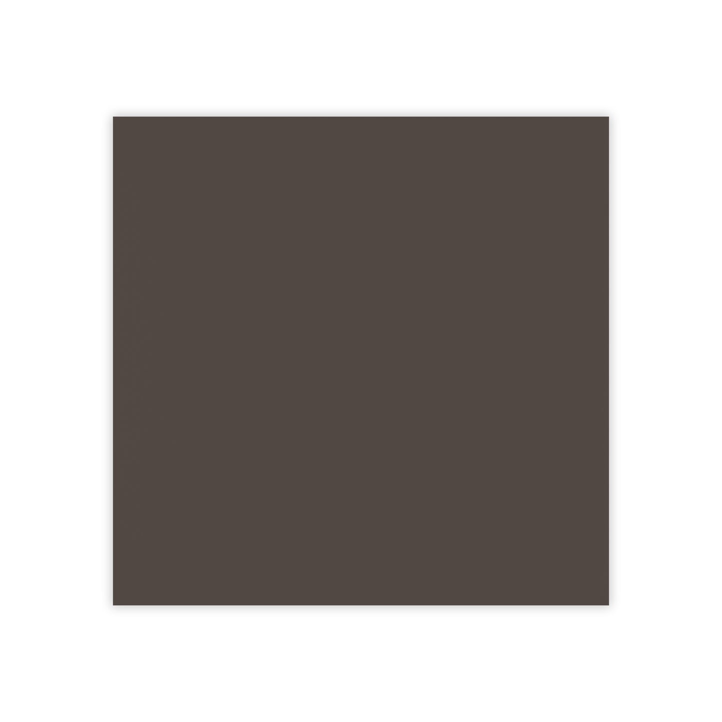 Muted Charcoal Post It Notes Coordinated Color Collection
