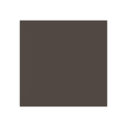 Muted Charcoal Post It Notes Coordinated Color Collection