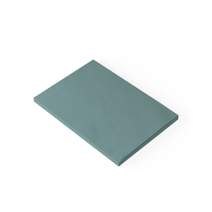 Dusty Blue Post It Notes Coordinated Color Collection
