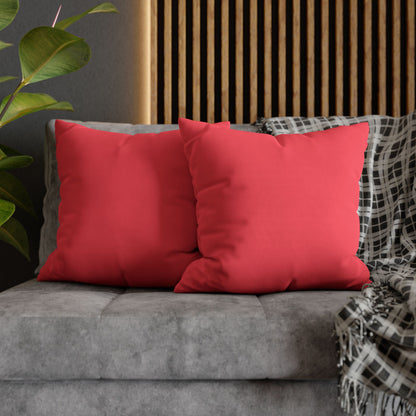 First Love Canvas Pillow Cover 20x20