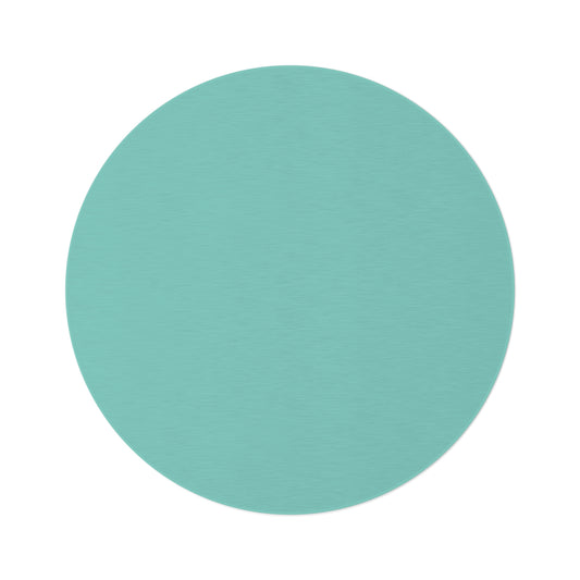 Candy Shop Coordinated Round Rug 60 Inch Floor Rug Minimal Home Decor Living Room Rug